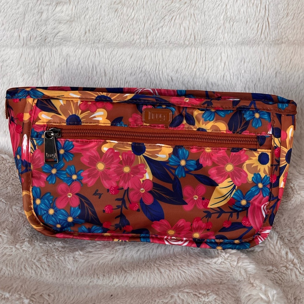 NWT Lug Parasail Cosmetic Case - Whimsy Copper